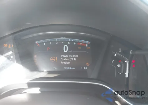 2019 Honda Cr-V Ex-L from USA, damaged, VIN 7FARW1H85KE017312